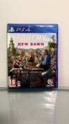 Gra Far cry new dawn ps4
