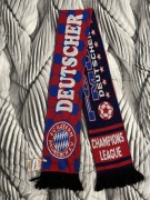 Szalik FC Bayern Munchen