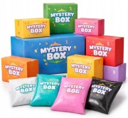 PALETY amazon Paczka Niespodzianka MIX mystery box zakup w ciemno zwroty