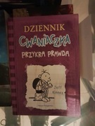 Przykra Prawda - Dziennik Cwaniaczka