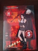 RAY THE ANIMATION DVD Box  FOLIA NA BOXIE! UNIKAT! 
