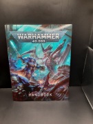 Warhammer 40000 Tyranid Space Marines Handbook