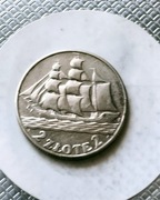 4 Polska 2 złote, 1936