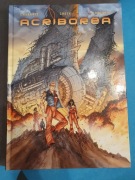 Acriborea, komiks Studio Lain 