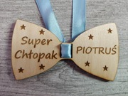 Medal mucha dzień chłopaka w przedszkolu szkole