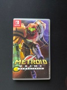 Metroid Prime Remastered Nintendo Switch