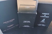 Set 3 perfumy Tom Ford Ombre LEATHER