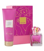 Avon zestaw TTA Everlasting folia
