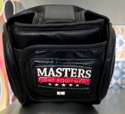 Kask sparingowy Masters skóra KSS-5A