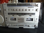 Unikalny radiomagnetofon Philips D8734 