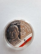 10zł Henryk Glapiński "Klinga" 2017
