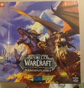 Puzzle 1000 elementów World od warcraft dragonflight nowe w folii  