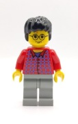 Lego Minifigures hp025 - Harry Potter Red Shirt / Harry Potter