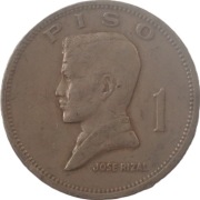 Filipiny 1 piso z 1972 rok - OBEJRZYJ MOJĄ OFERTĘ