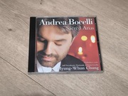 Andrea Bocelli - Sacred Arias - płyta CD