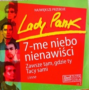 Lady Pank  Największe przeboje 7 - me niebo... .