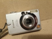 CANON IXUS 430 ( Bez baterii , nie załącza się ! )