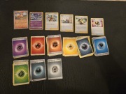 POKEMON TCG  Mix Kart i Energii