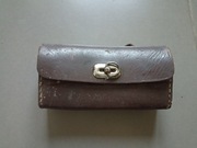 Stara torba zasobnik na klucze rowerowe