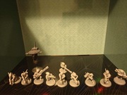 Tau empire, pathfinders