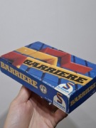 Barriere Schmidt International gra planszowa vintage prl