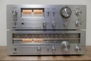 Wzmacniacz AKAI AM-2450 i Tuner AKAI AT-2450 - OKAZJA