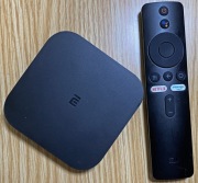 MIBOX 3 gen Xiaomi TV Box S + pilot
