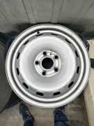 Koła felgi trafic 3 5x114,3 Continental ContiVanContact 200 205/65 16c