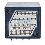 ALPS RH2702-A- 2 x 50K  potencjometr stereo 