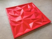 Forma silkonowa na panel gipsowy Artsilpol Crystal 50 cm x 50 cm