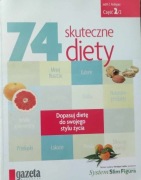 74 skuteczne diety - Judith C. Rodriguez