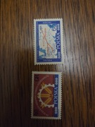 Filatel. -1961 XV Sesja RWPG