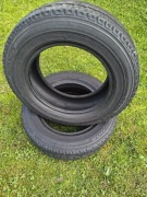 Opony komplet  165/70R13c wzmocnione przyczepka 