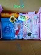 Box kosmetyczno- biżuteryjny