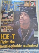 New Musical Express 13.03.1993