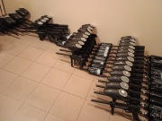 Markery, Butle, kombinezony, Akcesoria, Siatka ogrodzeniowa 