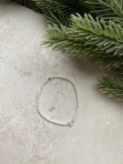 Bransoletka z kamieni naturalnych