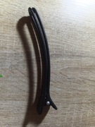 KLIPS FRYZJERSKI DŁUGI WĄSKI GŁADKI spinka klamra (63)