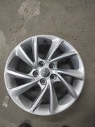 Felga aluminiowa  5x105 16" opel astra oryginał