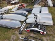 Box dachowy Thule Inter hapro bermude belki dach 