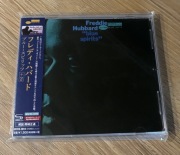 FREDDIE HUBBARD - Blue Spirits - JAPAN SHM-CD