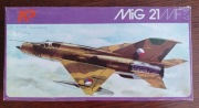 KP 1/72 MiG-21MF + dodatki