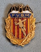 Odznaka  Federacji Piłki Ręcznej Hiszpanii