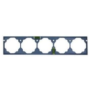 Poziomica montażowa Kontakt Simon 54 SRM szara