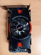 Karta graficzna do gier ASUS GTS 450