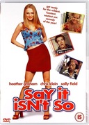 Powiedz, że to nie tak Say It Isn't So DVD polskie napisy Chris Klein