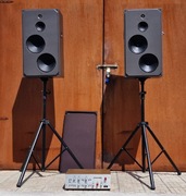 Klein hummel o92 para + ssv preamp.