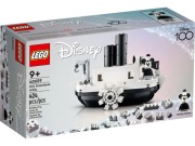 LEGO 40659 Disney - Miniparowiec Willie