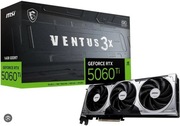 nowa karta graficzna MSI Ventus RTX 5060 Ti 16GB 3X