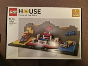 LEGO 40505 Home of the Brick systemy budowania